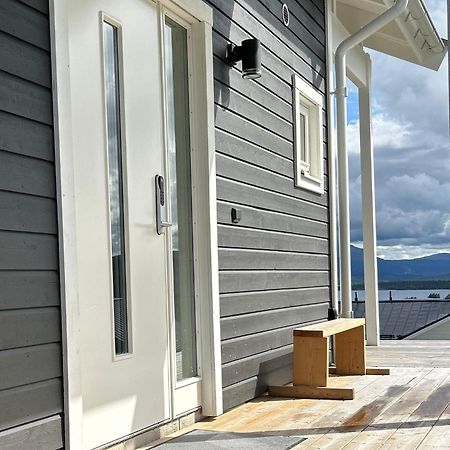 Taernaby Uphill Apartment Exterior photo