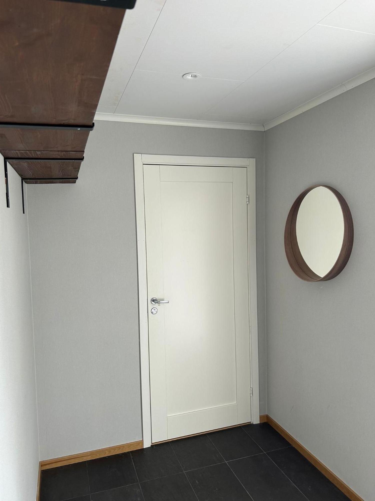 Taernaby Uphill Apartment Exterior photo
