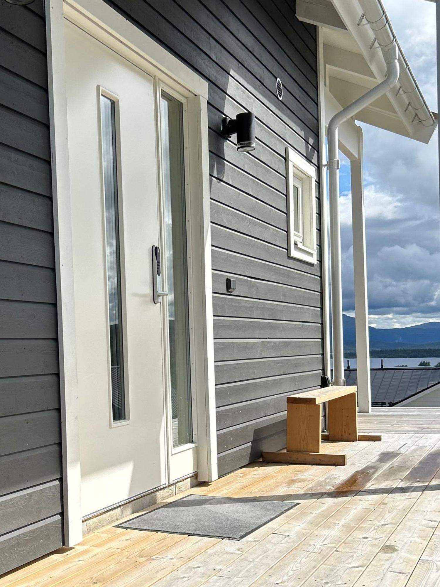 Taernaby Uphill Apartment Exterior photo